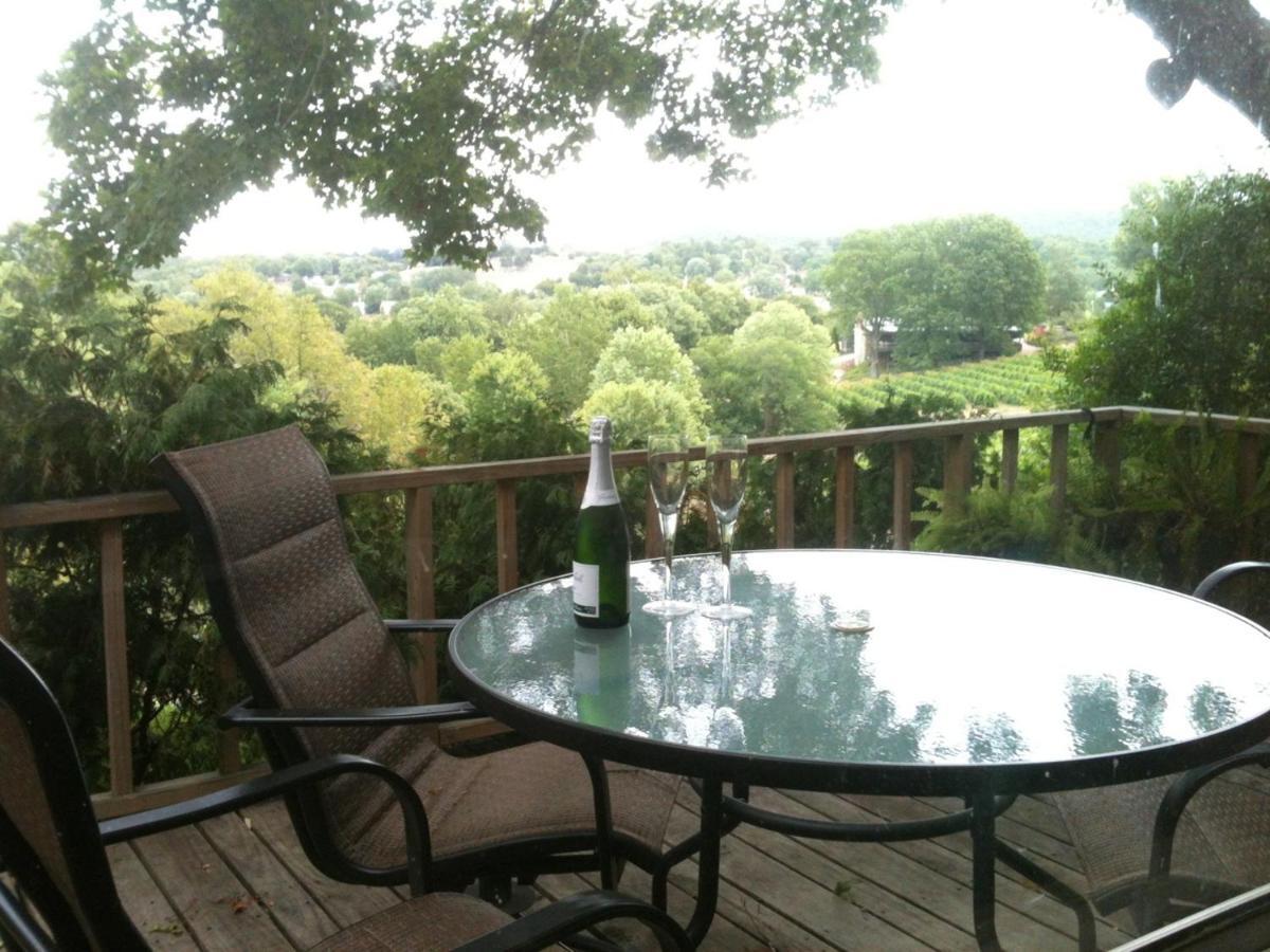 Stone Hill Overlook Hermann Exterior foto